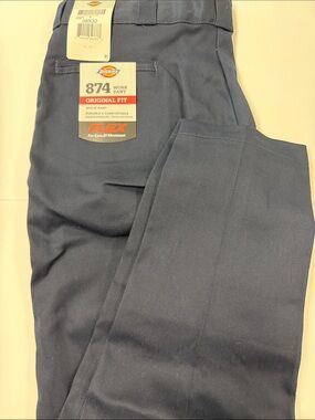 Dickies 874 Original Fit Men's Work Shorts in Navy Blue